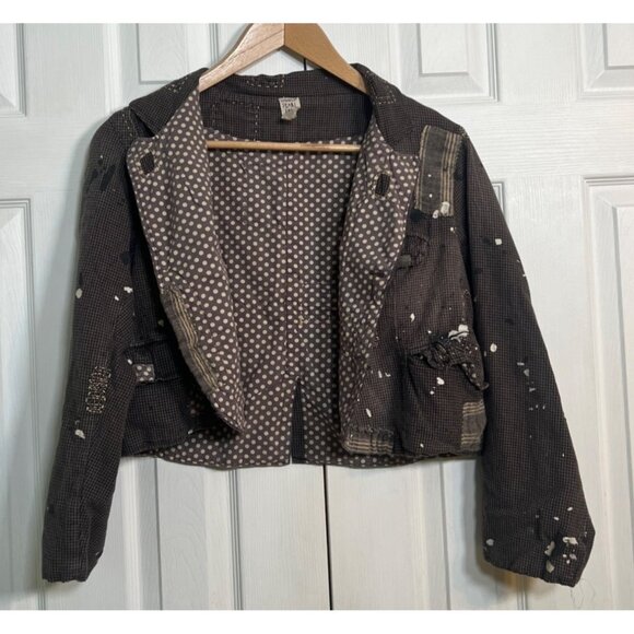 Magnolia Pearl Pink and Black Blazer - Picture 8 of 16